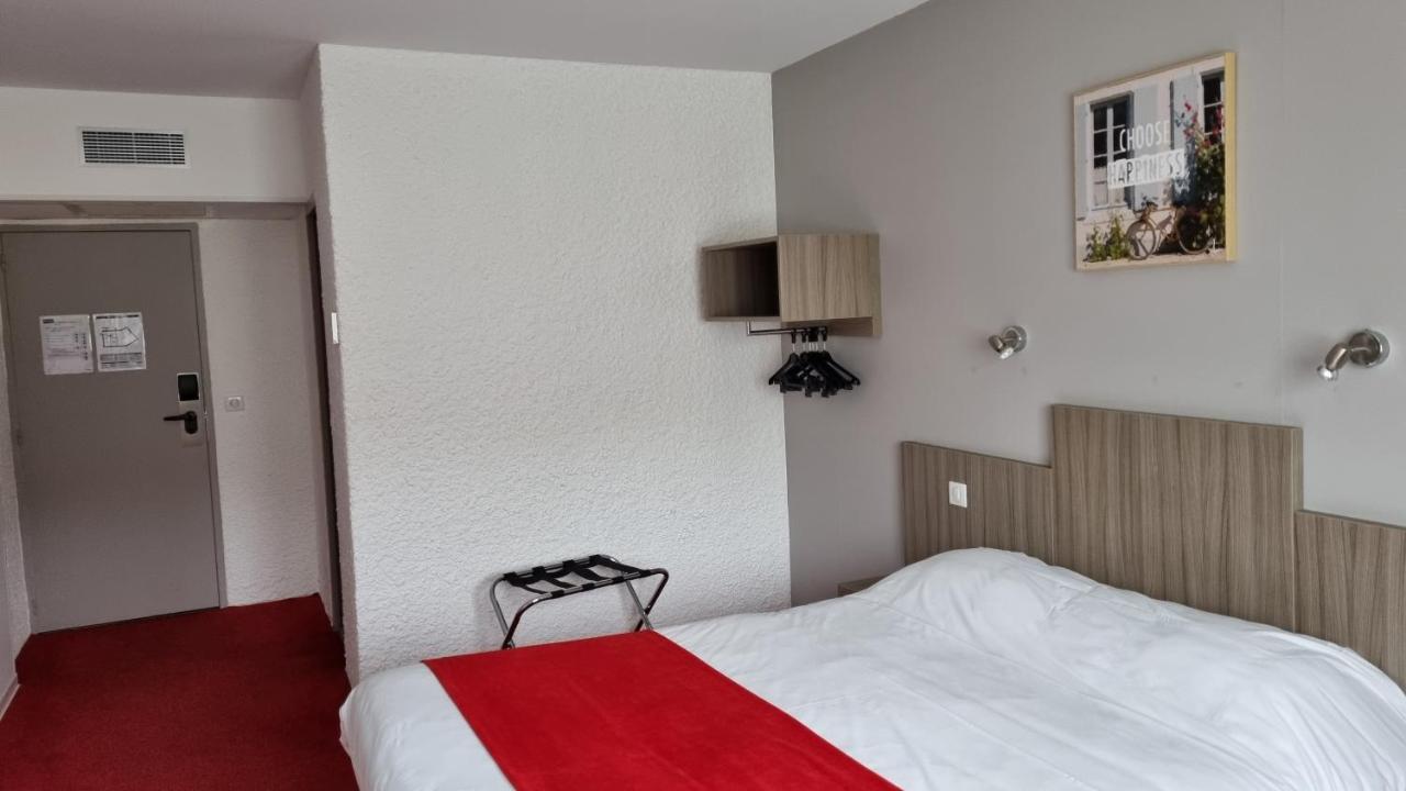 Kyriad Angouleme Nord Champniers- Hotel & Residence Экстерьер фото