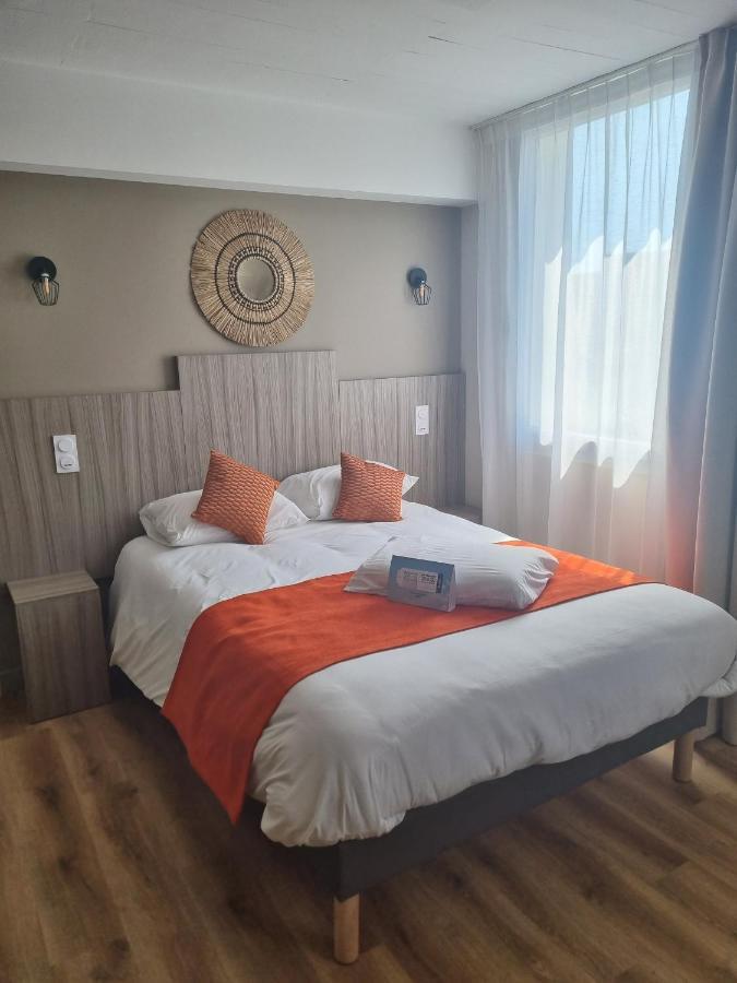 Kyriad Angouleme Nord Champniers- Hotel & Residence Экстерьер фото