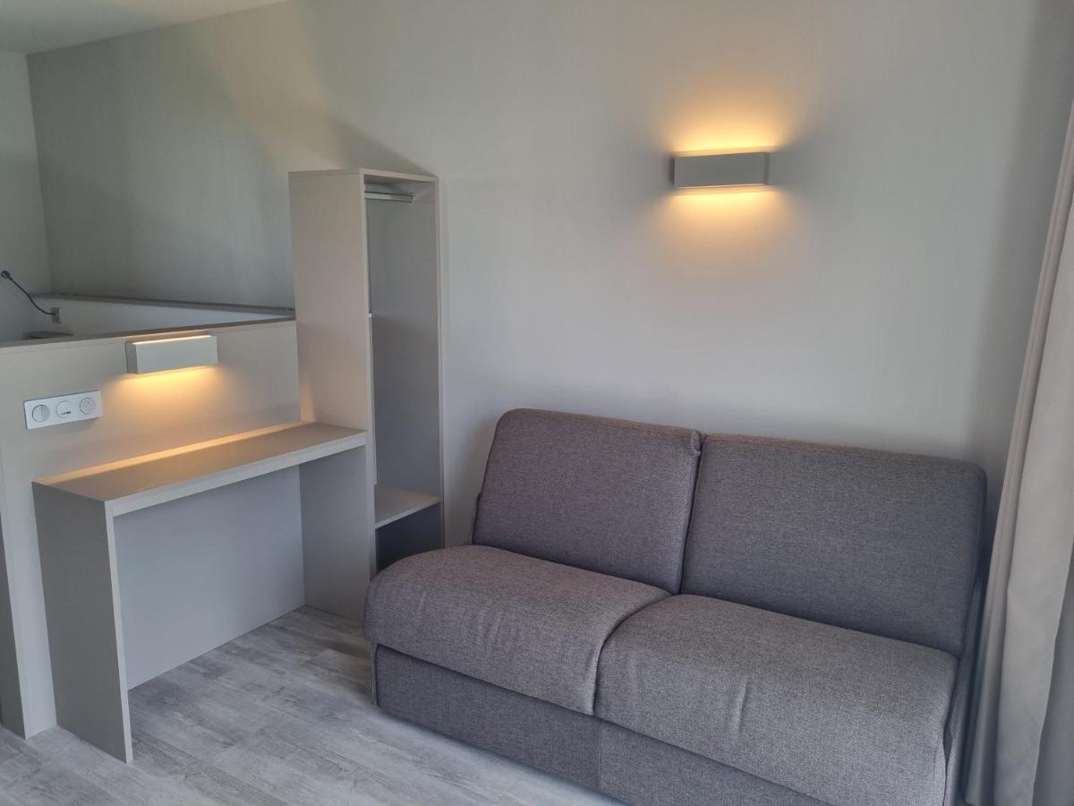 Kyriad Angouleme Nord Champniers- Hotel & Residence Экстерьер фото