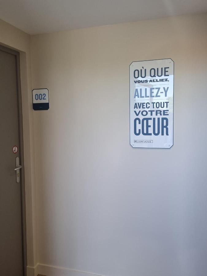 Kyriad Angouleme Nord Champniers- Hotel & Residence Экстерьер фото